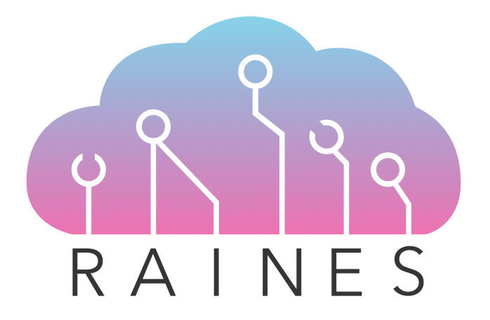 RAINES Logo